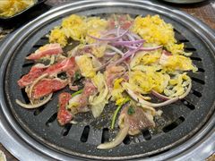 酸菜-红岸碳烤齐齐哈尔原味生态烤肉