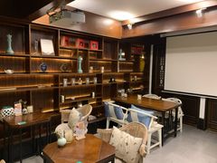 大堂-归觅·西关小姐人文艺术馆(荔枝湾店)