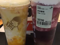 -喜茶(深圳福田星河COCO Park店)