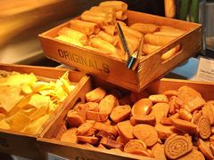 -昆山琶拉帝诗酒店·河畔咖啡厅Riverside Cafe