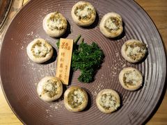 松露口蘑(烤肉）-黑牛の店·和牛烧肉(石家庄万象城店)