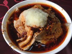 蒜泥白肉-老丘丘(较场口店)