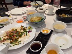 -粤财皇冠假日酒店·彩华轩中餐厅