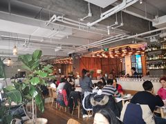 大堂-the rug 飞毯 (朝阳公园店)