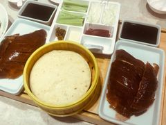 精品烤鸭-紫光园(顺义店)