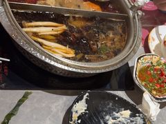 -一绪に寿喜烧(虹悦城店)