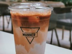 冰拿铁-Manner Coffee(万象食家店)