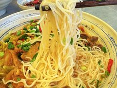 -梅溪·小伙子干挑面(安吉总店)