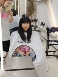 -FINE HAIR 烫染专业设计