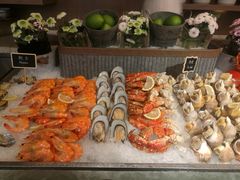 -都会尚膳·海鲜自助餐厅(重庆万豪酒店)