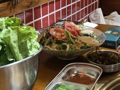 -蒲葵传统炭火烤肉(白石龙店)