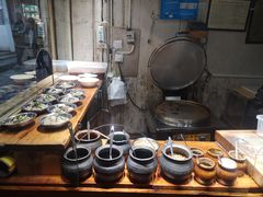自助调料区-88号小吃店·经典云南菜·地道纳西美食