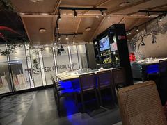 大堂-水木锦堂·自助铁板烧(世贸天阶店)