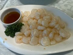 清炒本地河虾仁-广玉兰上海菜(德平店)