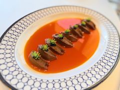 红油焖鲜鲍鱼-情书·中餐厅(长嘉汇店)