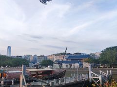 -黄埔古港
