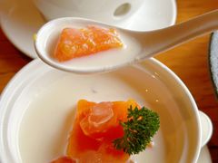 -汝是素•文创素食馆(金月湾店)