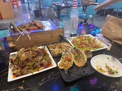 -火枪手串吧·鹤岗小串涮肚(亦庄店)