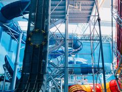 -青岛东方影都融创水世界