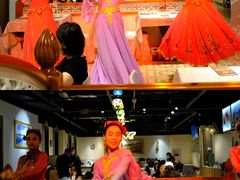 -巴扎美食·新疆菜·西域歌舞表演餐厅(新疆大厦店)