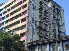 -黄桷坪涂鸦艺术街