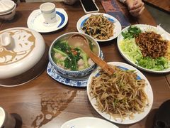 -满园烤鸭·春饼(太原街万达店)