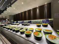 自助调料区-海天盛宴海鲜自助(正大广场店)