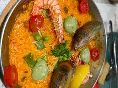 -CRAZYONES西班牙海鲜饭(上海美罗城店)