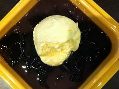红豆凉粉（香草）1-满记甜品(王府井北京市百货大楼店)