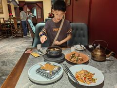 -福照楼汽锅鸡·云南菜(火车站锦江店)