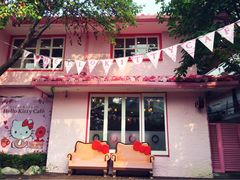-Hello Kitty Cafe(弘大店)