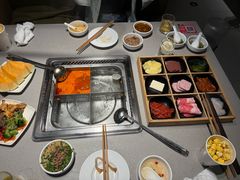 -海底捞火锅(吴中路店)