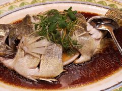 清蒸桂鱼-无名居(西直门总店)