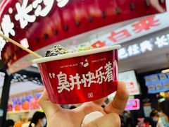 -黑色经典臭豆腐·湖南特产(太平街口店)