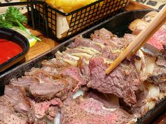 -1819餐厅·团队聚餐·烤串·精酿