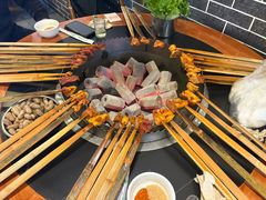 -喷火龙西昌火盆烧烤(泸州总店)