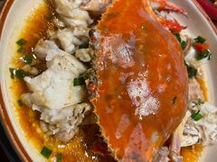 白蟹脚-黄龙海鲜大排档(杭州总店)