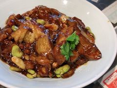 -局气烤鸭·北京菜(前门店)