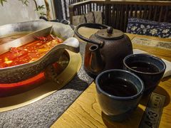 -湊湊火锅·茶憩(东城民盈国贸城店)