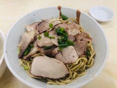 -非遗·爱西干面(小公园总店)