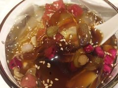 冰粉-国人川菜(李家村建东街店)