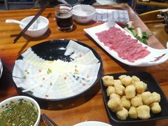 油豆腐-捞围鲜·港式打边炉(海阳路店)