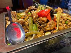 -蛙舍·炭烧牛蛙(东百中心店)