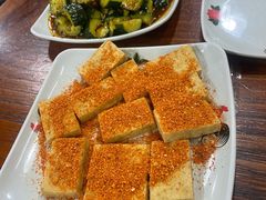 -大院涮烤·东北经典老味烧烤·铜锅涮肉(江南东路店)