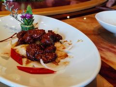 牛肉粒-碧丽宫大酒店(召稼楼店)
