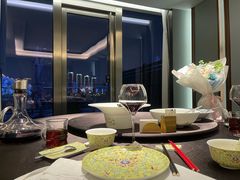-君庭中餐厅(湘江豪生店)