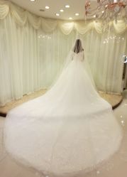 -艾米丽婚纱礼服