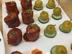 -舜耕山庄四时万和自助餐厅