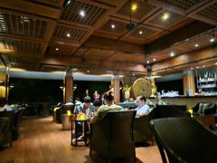 -日落吧·海景咖啡厅·餐酒吧·鸡尾酒·下午茶·乐队表演·浪漫夕阳·三亚文华东方酒店