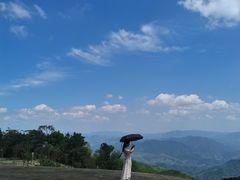 -天姥山